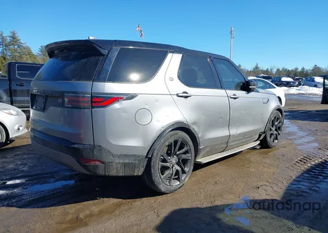 2021 Land Rover Discovery P300 S R-Dynamic from USA, damaged, VIN SALRT2RXXM2448985